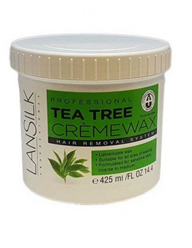 Tea Tree Creme Wax