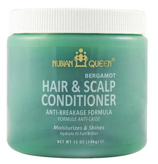 HAIR & SCALP CONDITIONER Anti-breakage formula 12oz