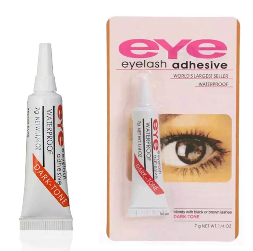 FYNE Dark-Tone Eyelash Glue - 7g