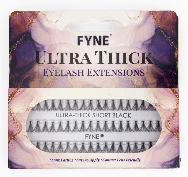 FYNE Ultra Thick Eyelash Extensions