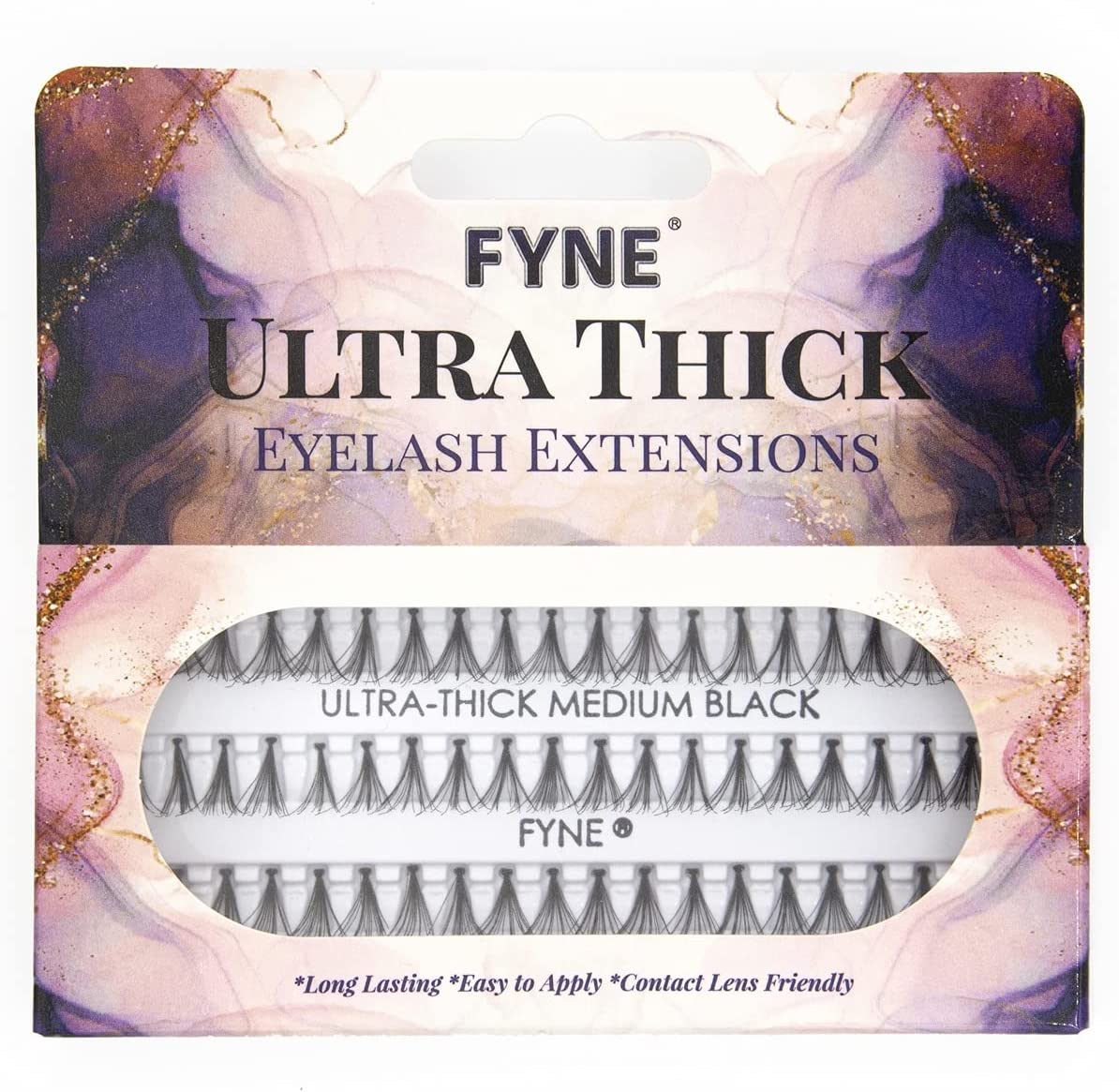 FYNE Ultra Thick Eyelash Extensions