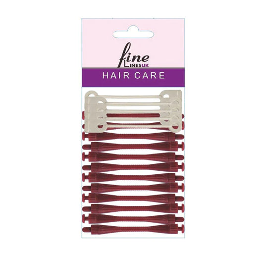 Fine Lines UK Cold-wave Rods, 4x75mm 6426