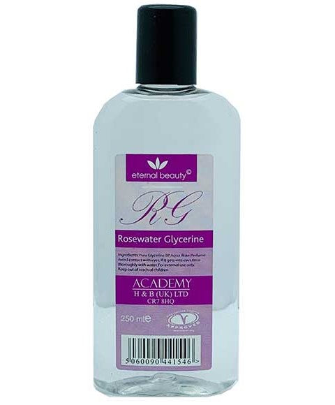 Eternal Beauty Pure Rosewater Glycerine - 250ml