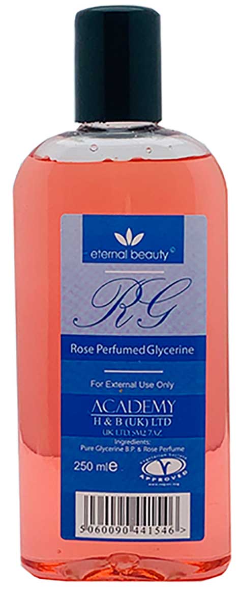 ETERNAL BEAUTY PURE *Rosewater* Glycerin 250 Ml