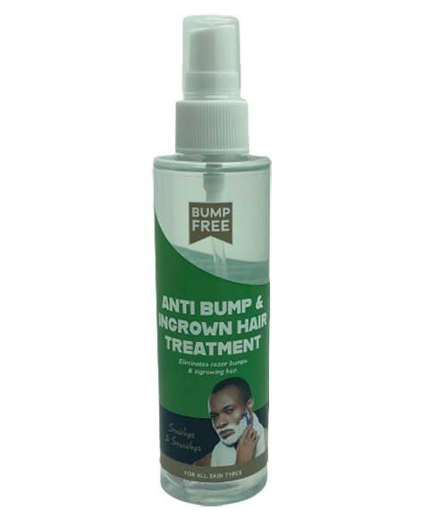 Bump Free Anti Bump And Ingrown Hair Treatment - 100ml