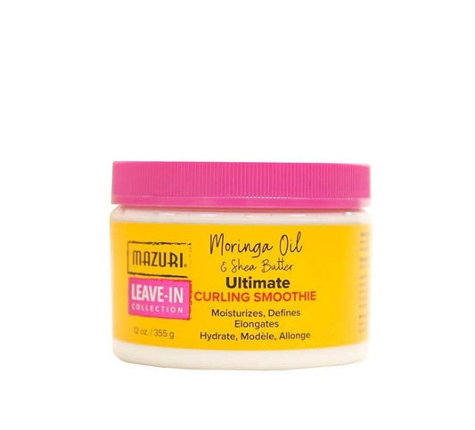 Mazuri Leave-In Collection Ultimate Curling Smoothie - 355g