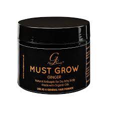 G's Hair Beautymust Grow Ginger Grow Ginger 290g