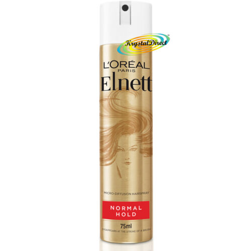 L'oreal Elnett Normal Hold Hair Spray 75ml