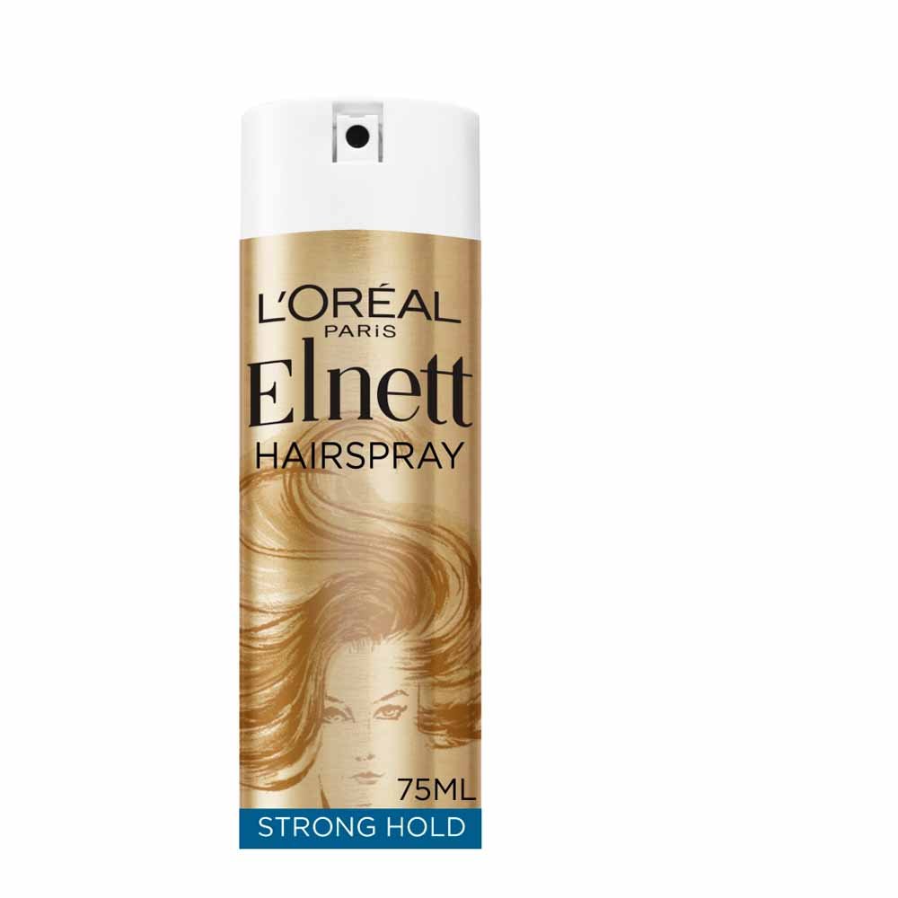 L'Oreal Paris Elnett Strong Hold Hairspray 75ml