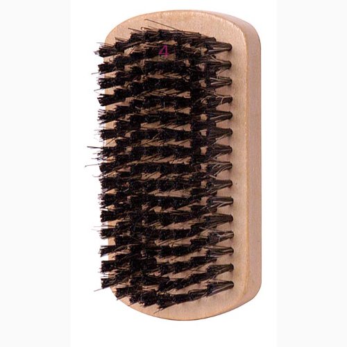 Magic Reinforced Boar Bristle Soft Square Brush #7740