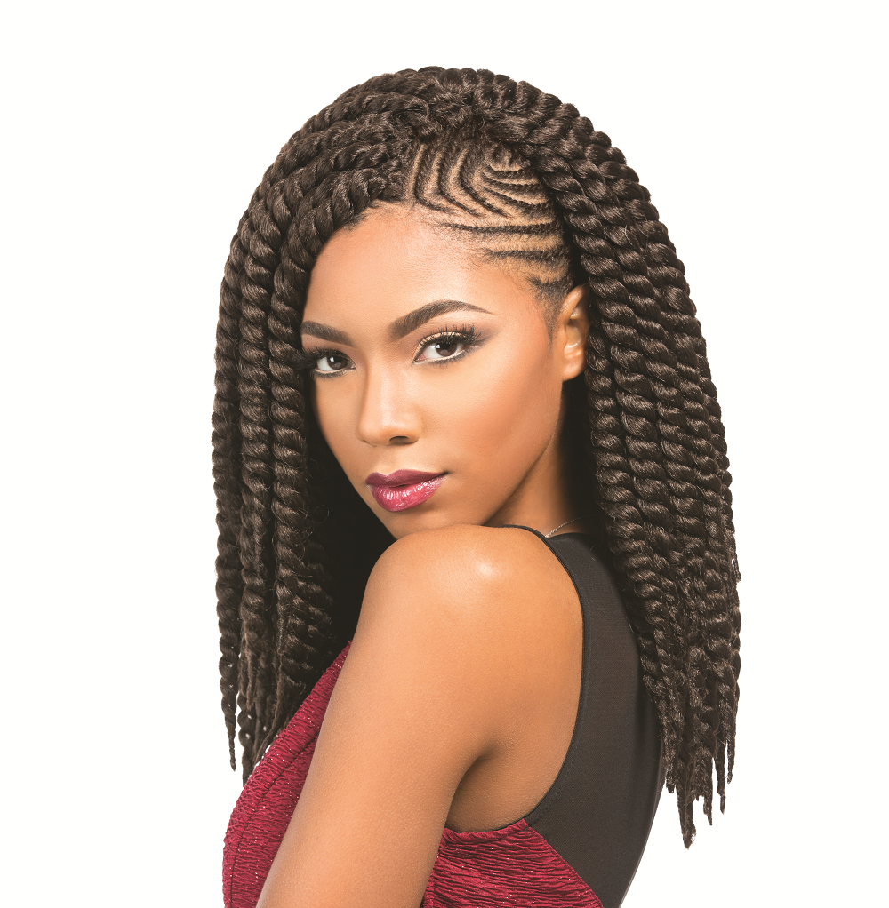 African Collection Rumba Twist 