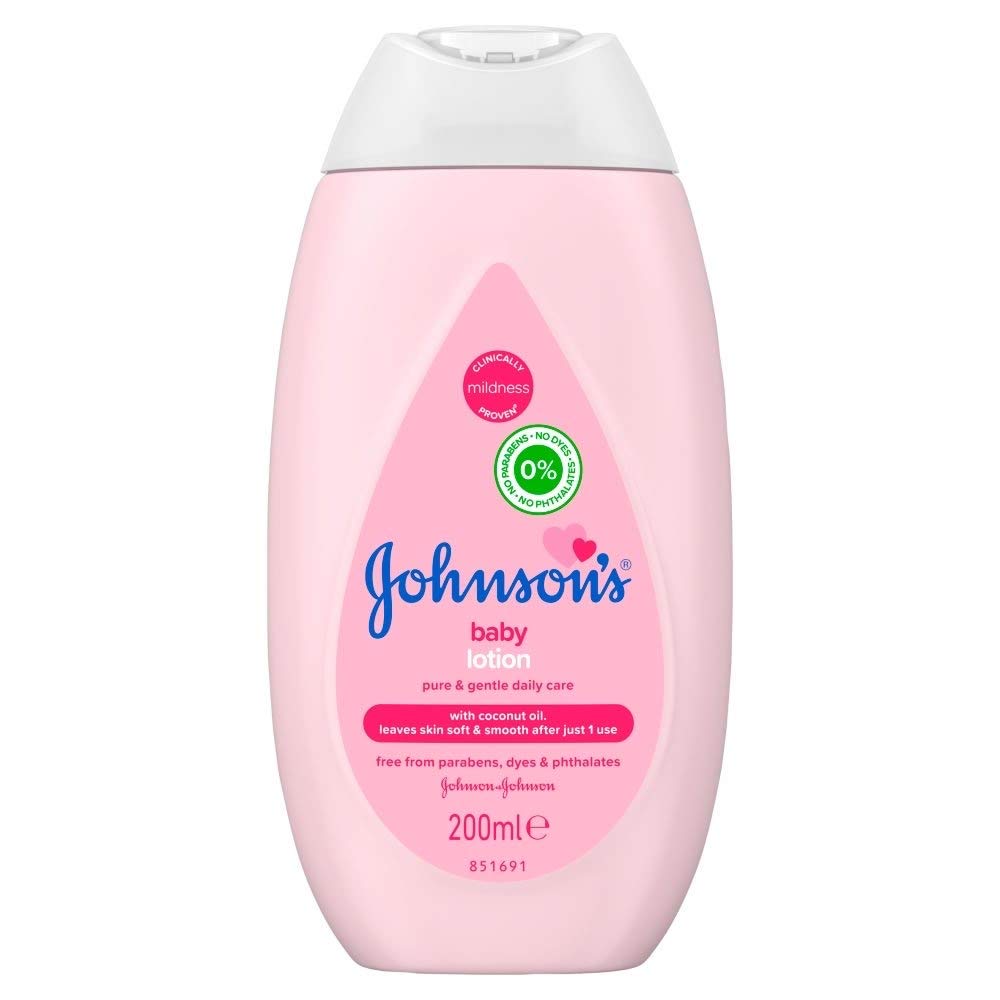 Johnson's Baby Lotion – CC Hair & Beauty