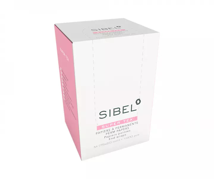 Sibel Super Tex 1000 Papers 75x50mm