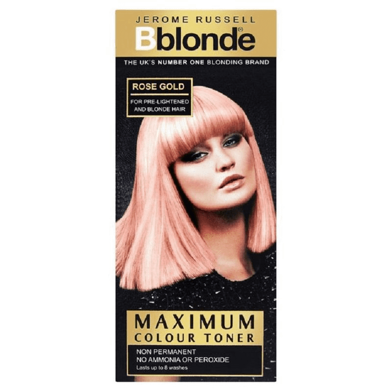 Jerome Russell Bblonde Maximum Colour Toner