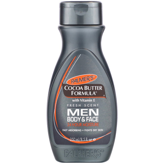 Palmer's Cocoa Butter Formula Men's Body & Face Cream - product detail | CC Hair & Beauty