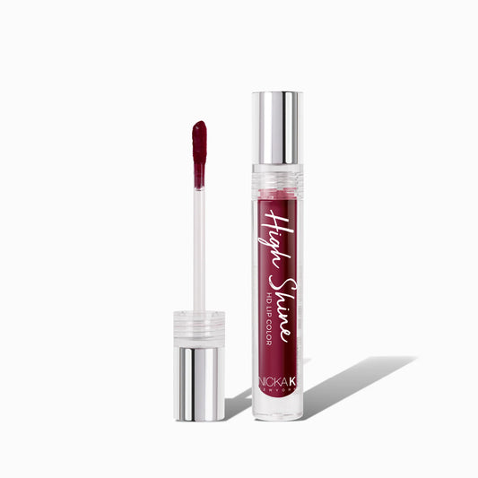 Nicka K High Shine Hd Lip Color