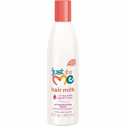 Just For Me Hair Milk Oil Moisturizing Lotion 10oz