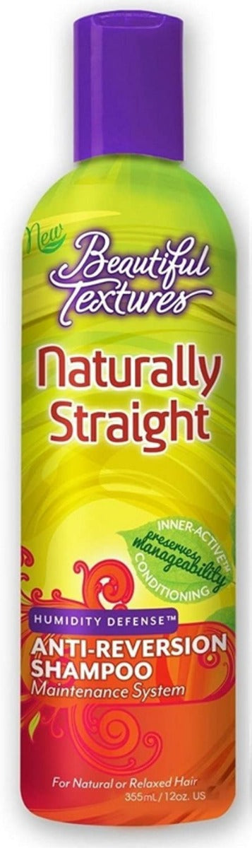 Beautiful Textures Naturally Straight Anti-Reversion Shampoo 355ml