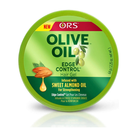 Organic Root Stimulator Olive Oil Edge Control - 63.8G - product detail | CC Hair & Beauty