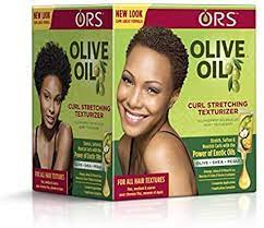 Organic Root Stimulator Olive Oil Curl Strengthening Texturizer