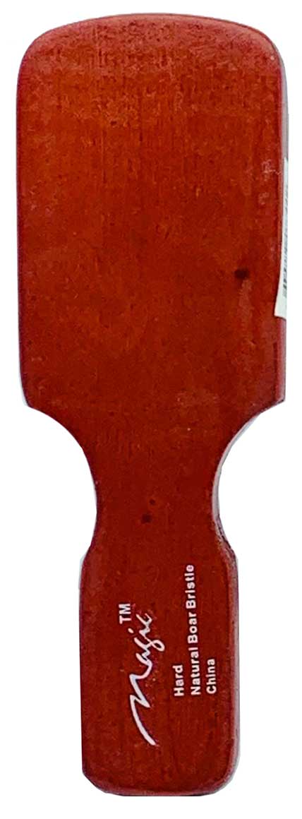 Magic Collection Hard Natural Boar Bristle