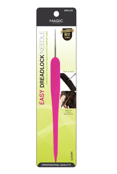 Magic Collection Easy Dreadlock Needle Collection - SKILL08