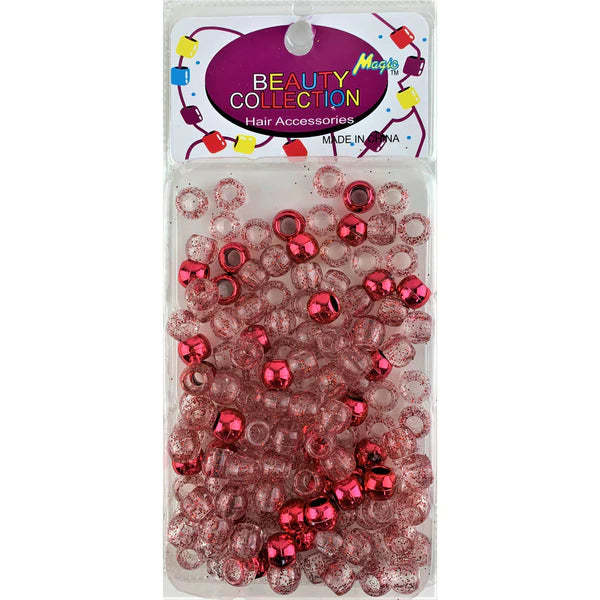 Beauty Collection Magic Hair Beads Collection