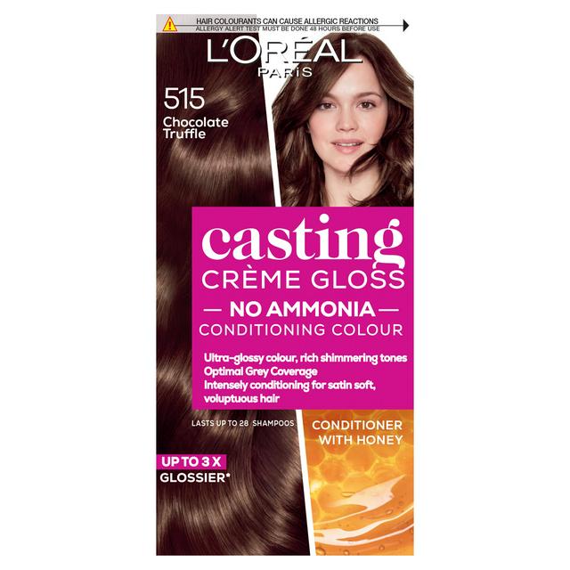 Loreal Paris Casting Creme Gloss Semi Permanent Hair Dye