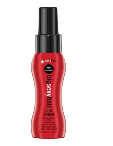 Big Sexyhair Silk Finish Serum 5.1oz