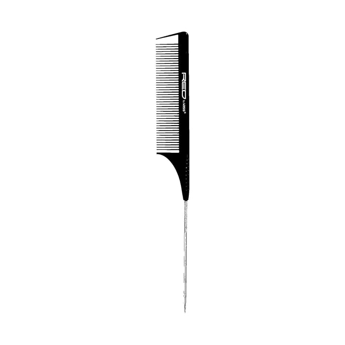 RED By Kiss Pin Tail Parting Comb - HM10