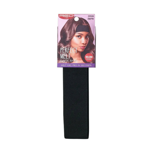 Red by Kiss Perfect Melt Silicone Elastic Band