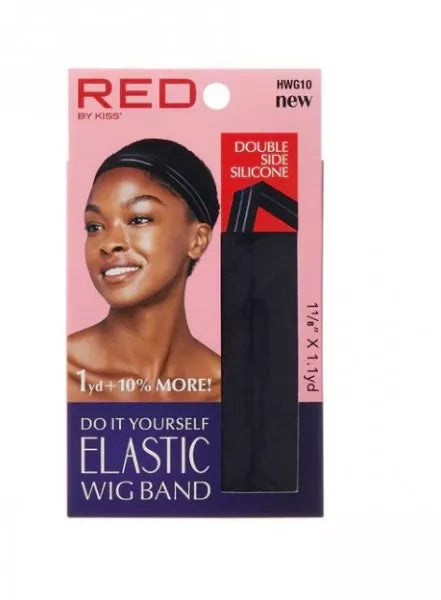 Red By Kiss Do It Yourself Elastic Wig Band - In 3 Styles