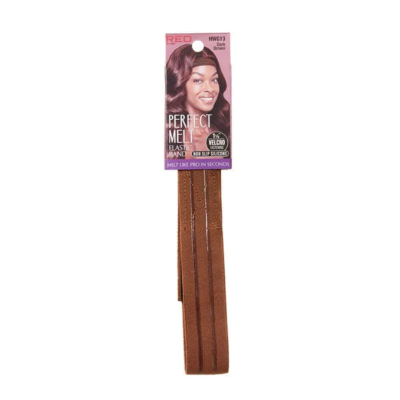 Red By Kiss Perfect Melt Silicone Elastic Band