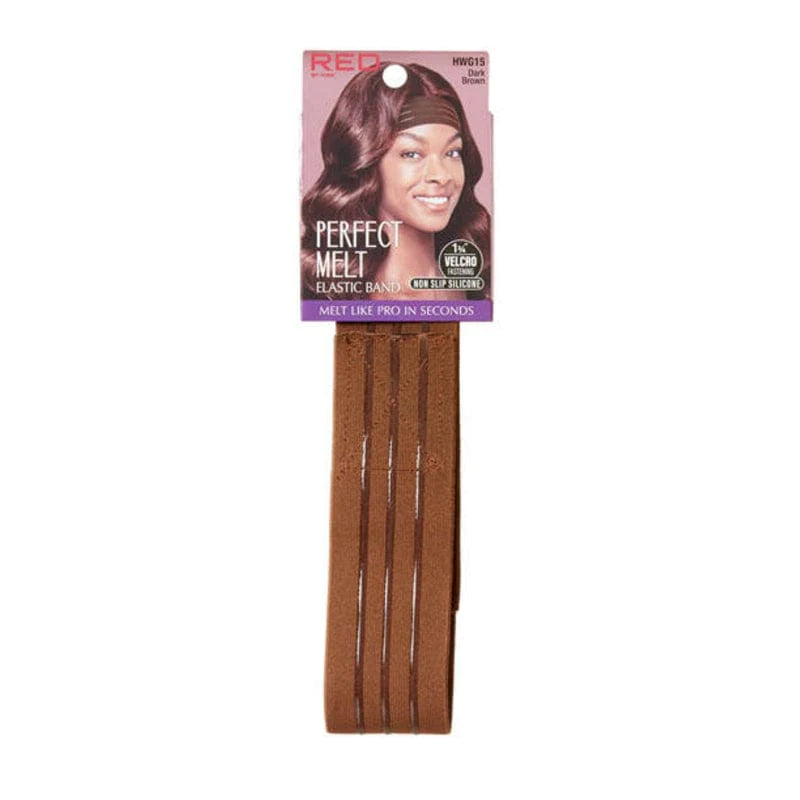 Red By Kiss Perfect Melt Silicone Elastic Band