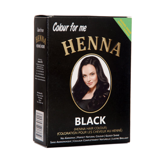 Color For Me Henna Hair Colour- 60g