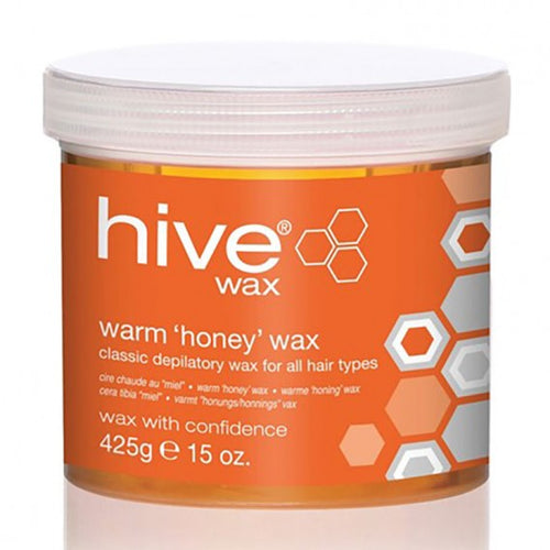 Hive Warm Honey Wax 15oz