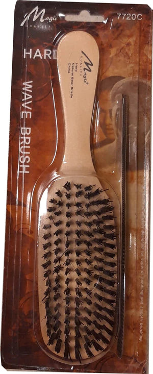 Magic Hard Wave Brush No 7720C