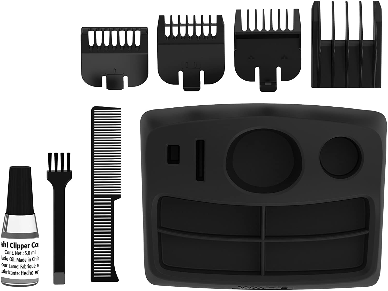 Groomease By Wahl Battery Stubble And Beard Trimmer