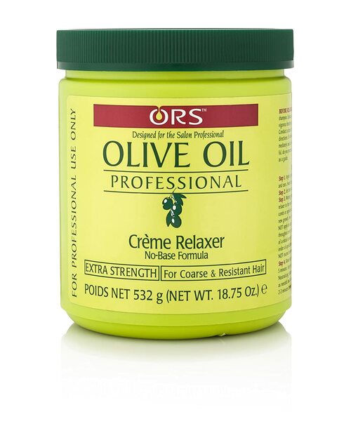 Organic Root Stimulator Olive Oil Professional Creme Relaxer