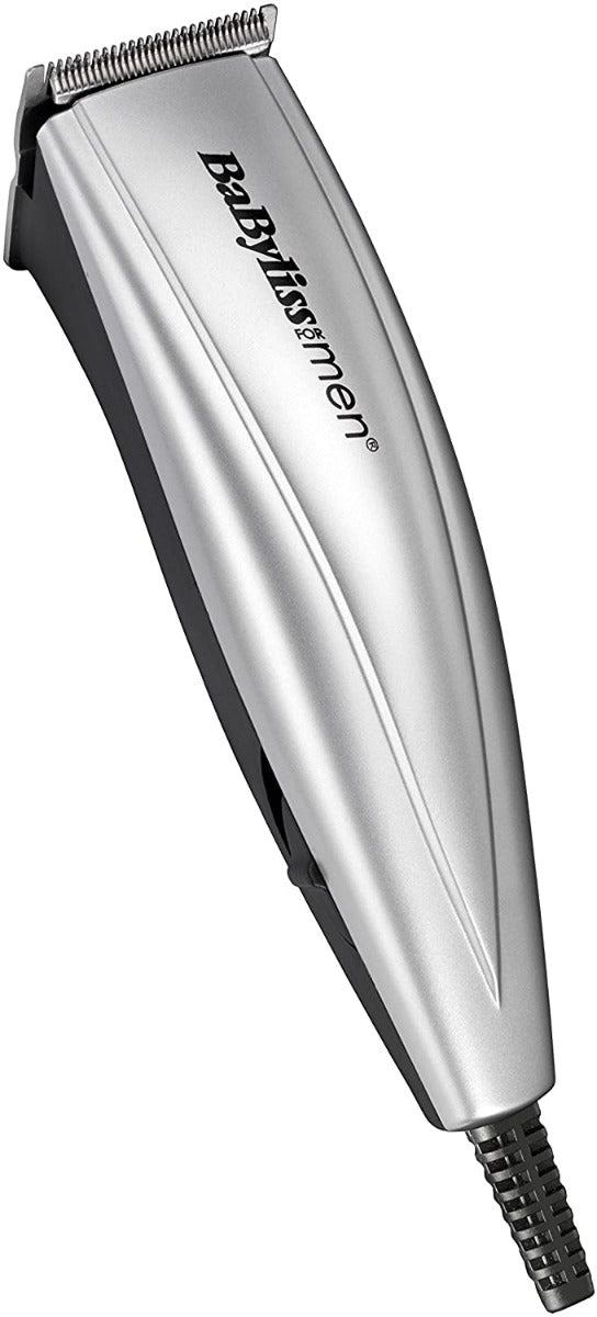 Babyliss 7432U Mains Clipper Kit For Men - 22 Piece