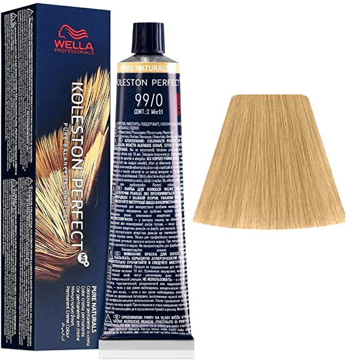 Wella Professionals Koleston Perfect Pure Naturals 60Ml
