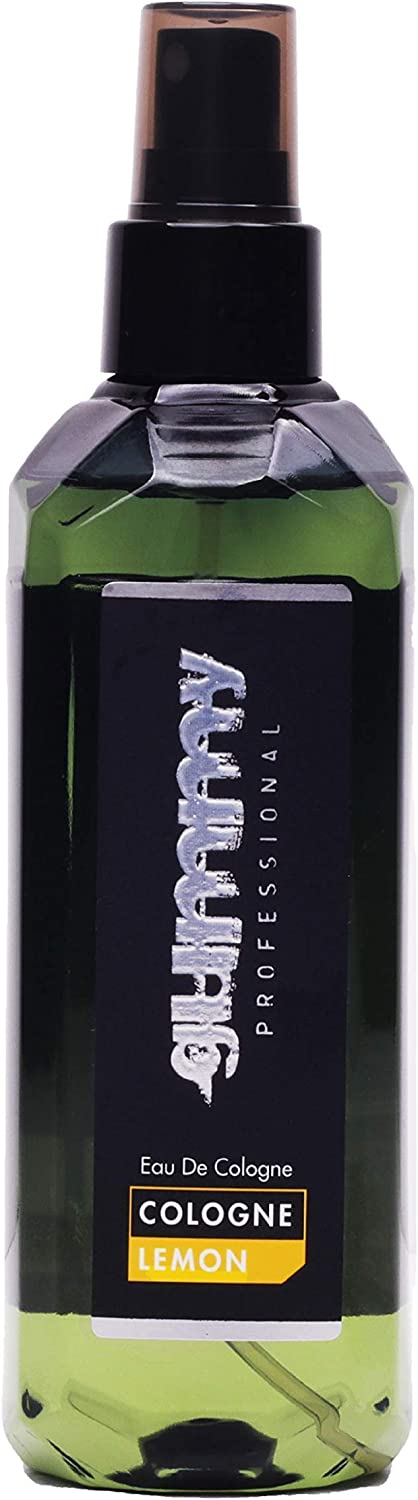 Gummy Barber Cologne Lemon - 250 ml