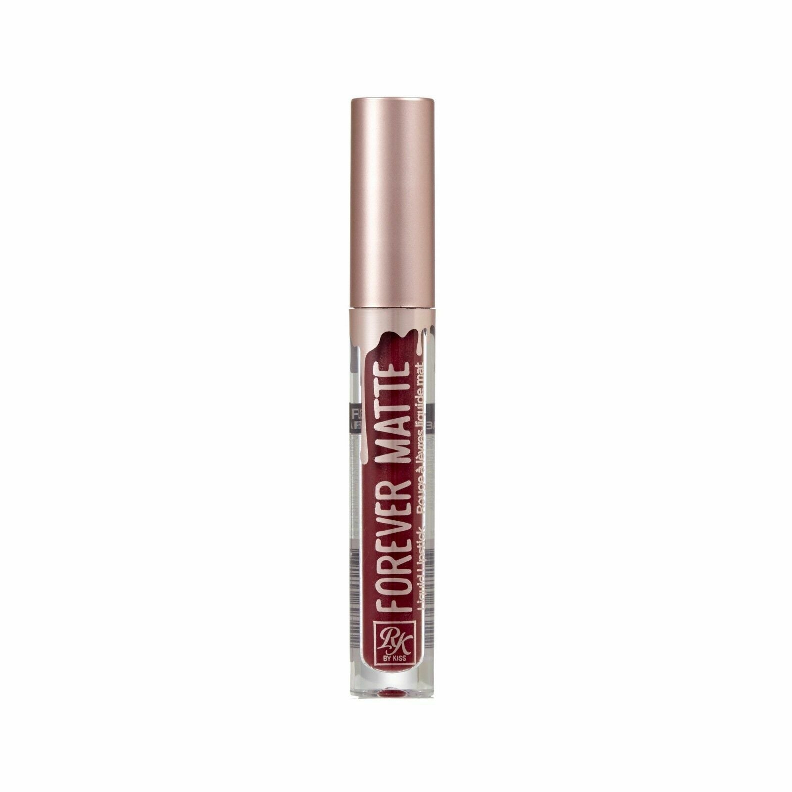 Ruby Kisses Forever Matte Lipstick