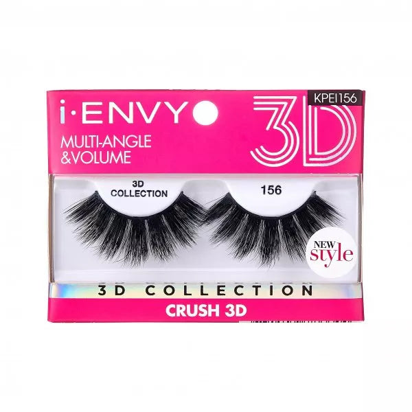 Kiss i ENVY 3D Collection Eyelashes