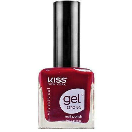 KISS New York Gel Strong Nail Polish 0.44oz