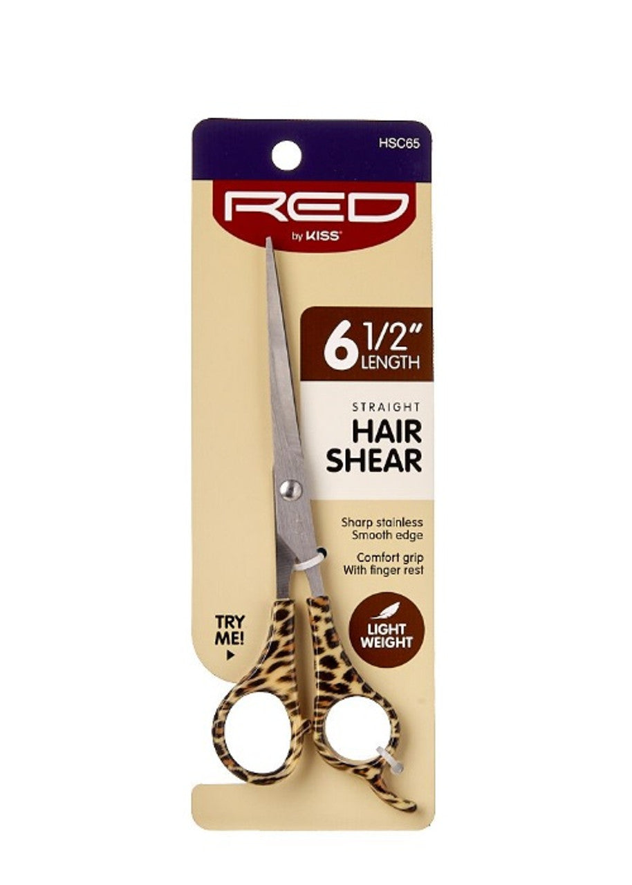 Red By Kiss Straight Hair Shear Hsc75