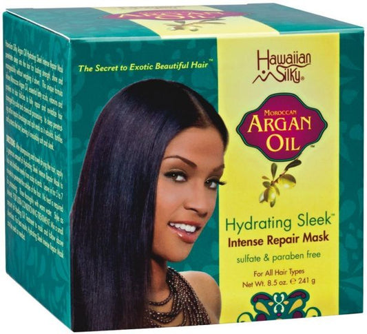 HS Argan Oil Intense Repair Mask 8.5oz.