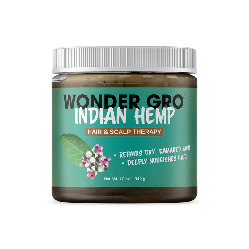 Wonder Gro Indian Hemp Conditioner - 12oz