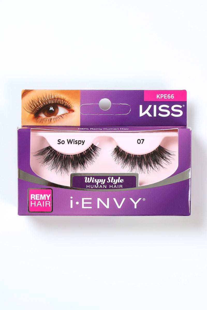 KIss iEnvy So Wispy Lashes