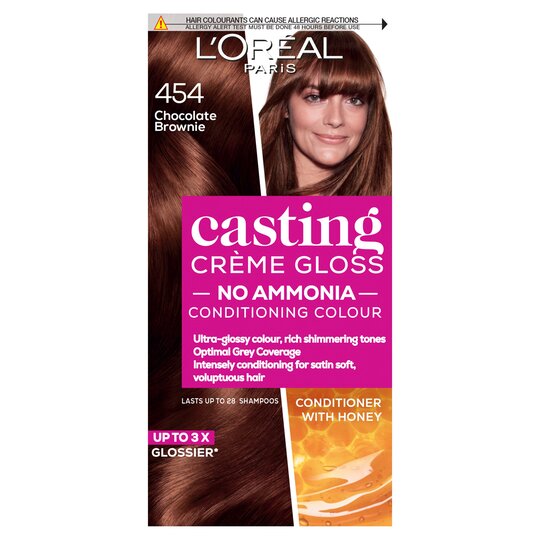 Loreal Paris Casting Creme Gloss Semi Permanent Hair Dye